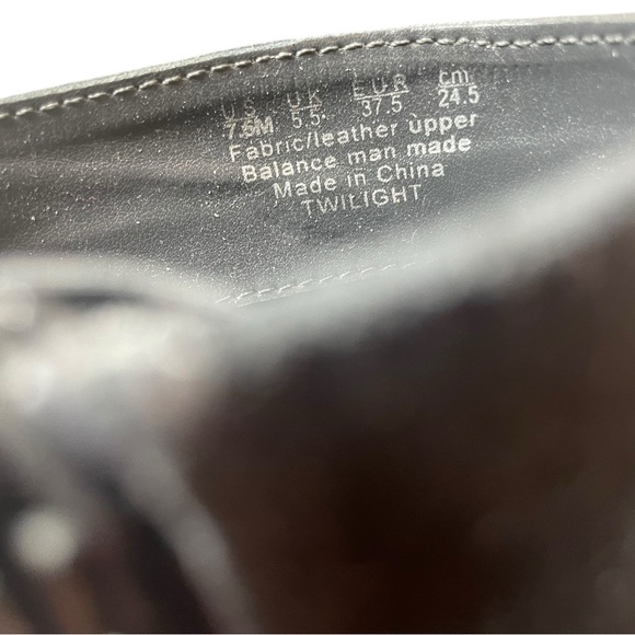 Carlos Santana Grey Suede Booties Fringe Side Zip Size 7.5 - Picture 7 of 8